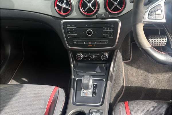 2015 Mercedes-Benz CLA-Class CLA45 AMG C117