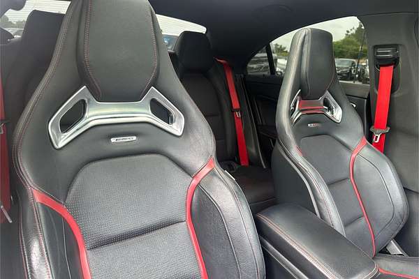 2015 Mercedes-Benz CLA-Class CLA45 AMG C117