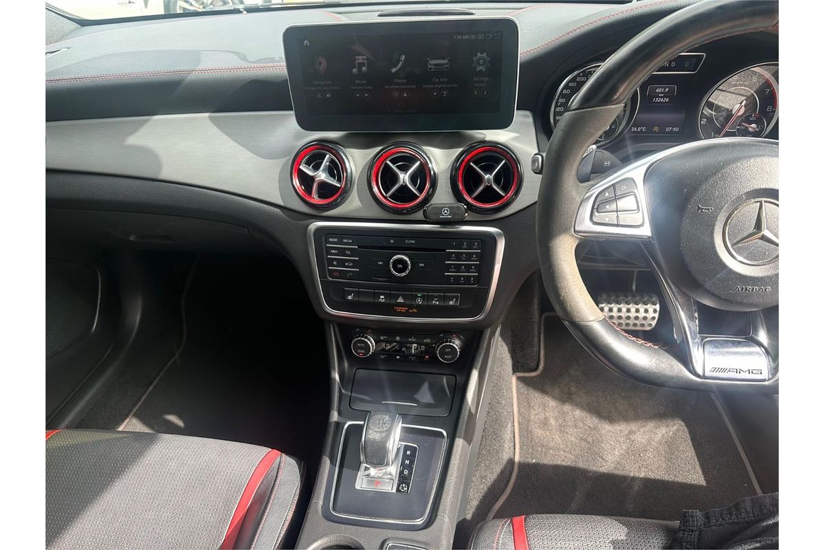 2015 Mercedes-Benz CLA-Class CLA45 AMG C117