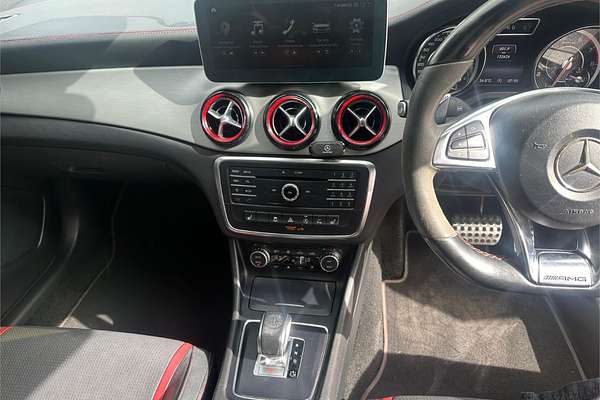 2015 Mercedes-Benz CLA-Class CLA45 AMG C117