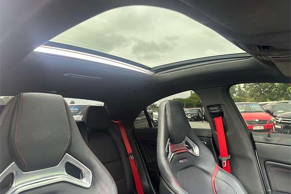 2015 Mercedes-Benz CLA-Class CLA45 AMG C117