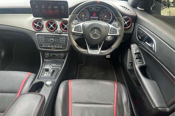 2015 Mercedes-Benz CLA-Class CLA45 AMG C117