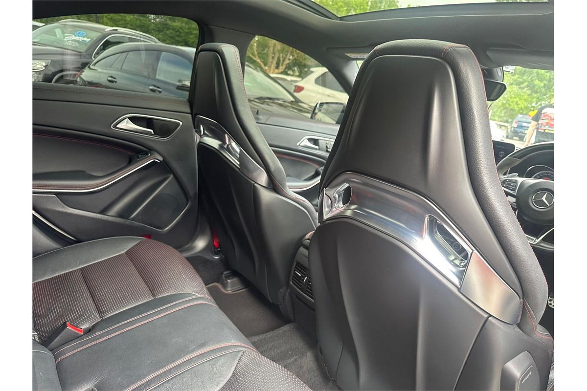 2015 Mercedes-Benz CLA-Class CLA45 AMG C117