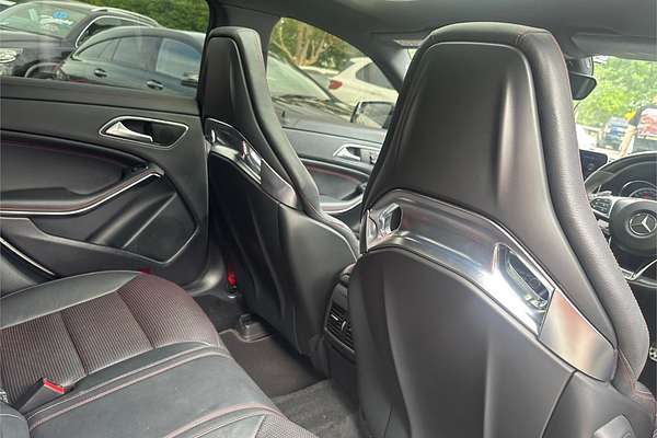 2015 Mercedes-Benz CLA-Class CLA45 AMG C117