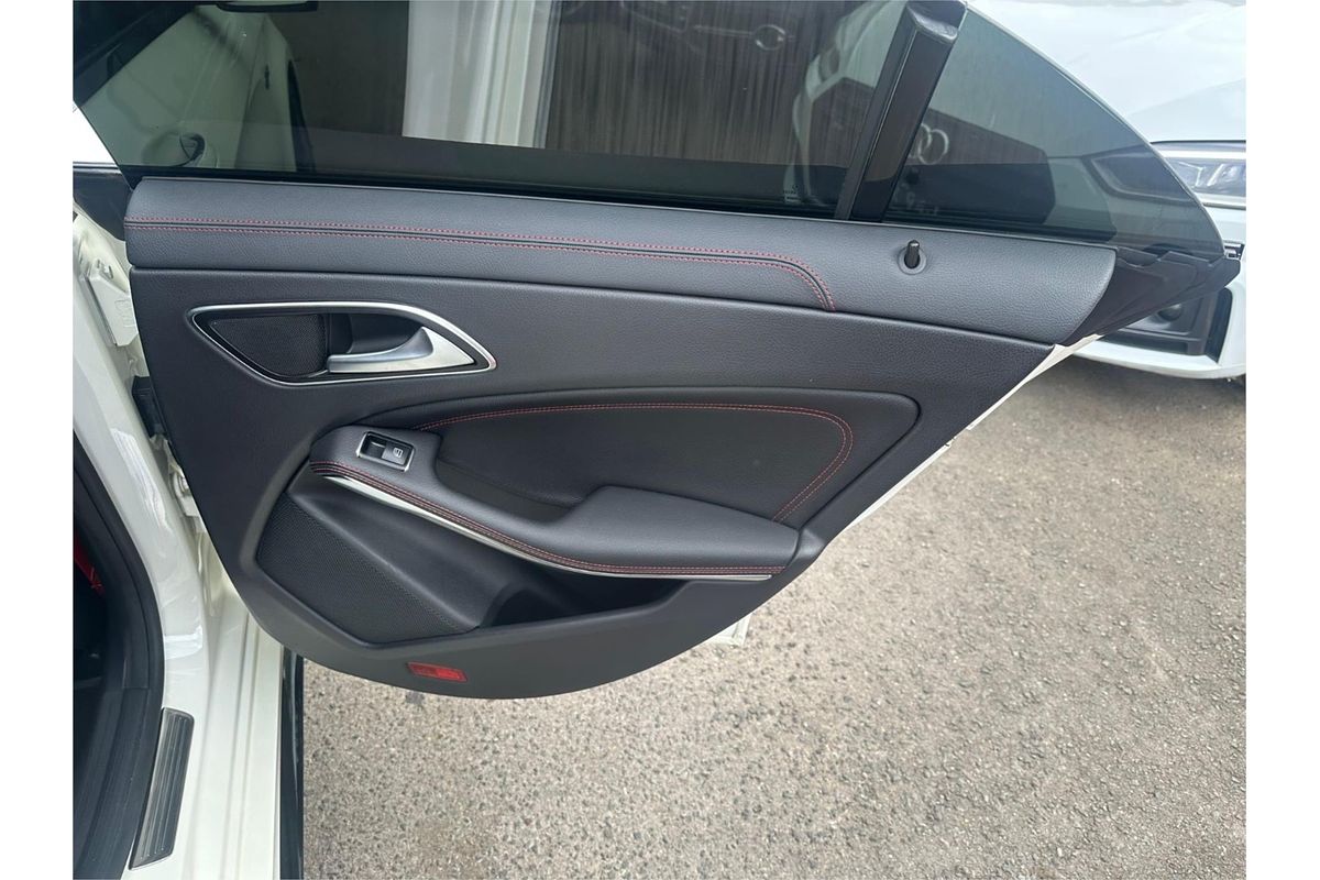 2015 Mercedes-Benz CLA-Class CLA45 AMG C117