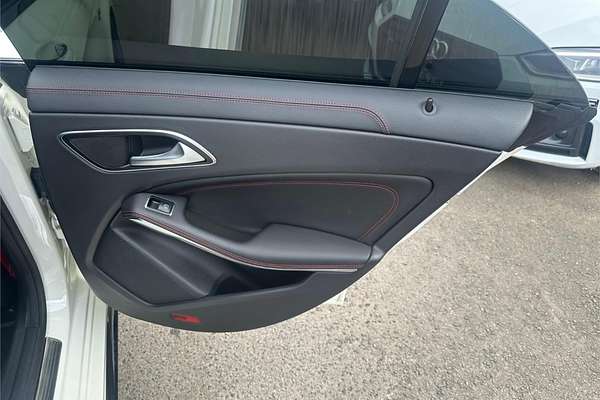 2015 Mercedes-Benz CLA-Class CLA45 AMG C117