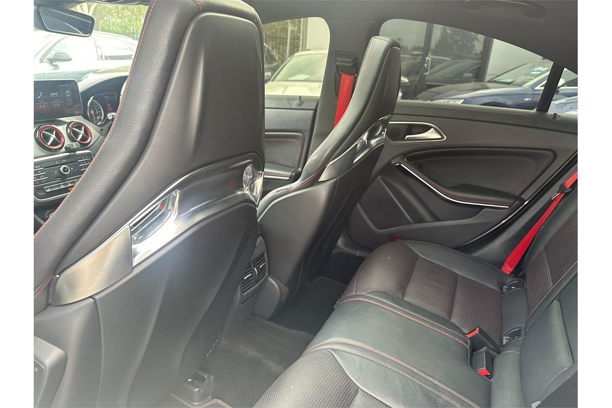 2015 Mercedes-Benz CLA-Class CLA45 AMG C117