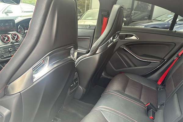 2015 Mercedes-Benz CLA-Class CLA45 AMG C117