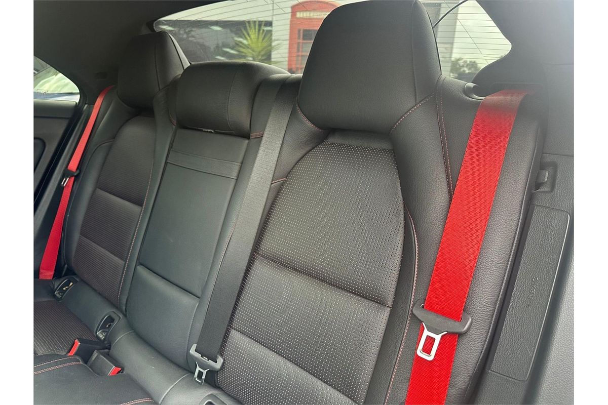 2015 Mercedes-Benz CLA-Class CLA45 AMG C117