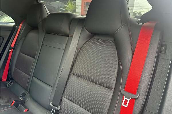 2015 Mercedes-Benz CLA-Class CLA45 AMG C117