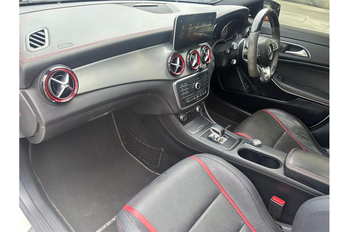 2015 Mercedes-Benz CLA-Class CLA45 AMG C117