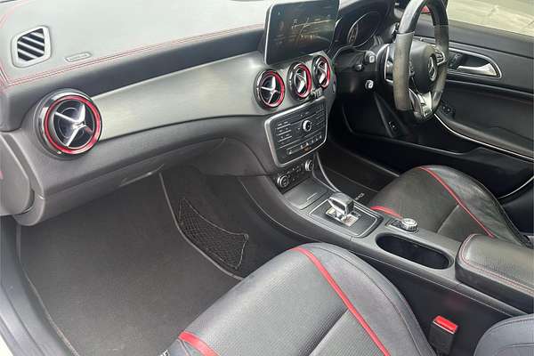 2015 Mercedes-Benz CLA-Class CLA45 AMG C117