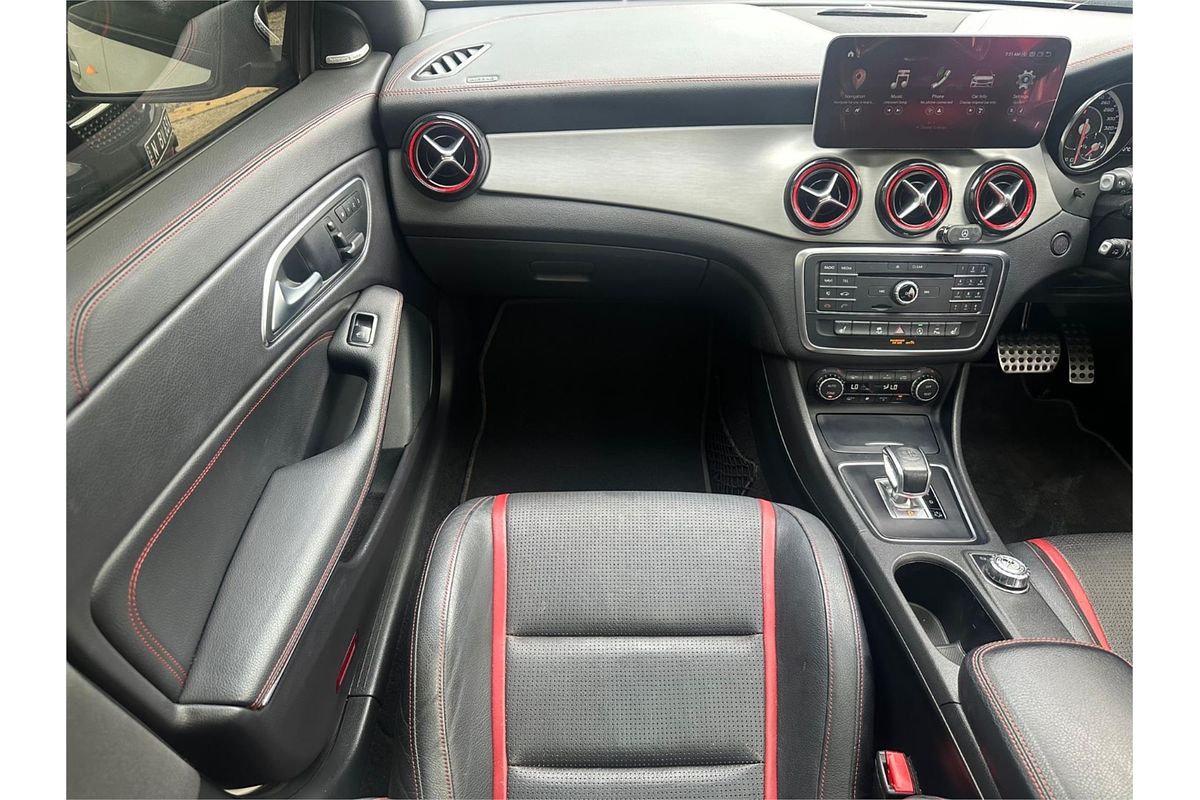 2015 Mercedes-Benz CLA-Class CLA45 AMG C117