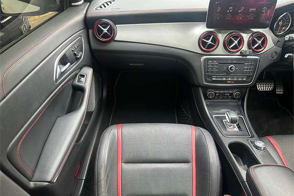 2015 Mercedes-Benz CLA-Class CLA45 AMG C117