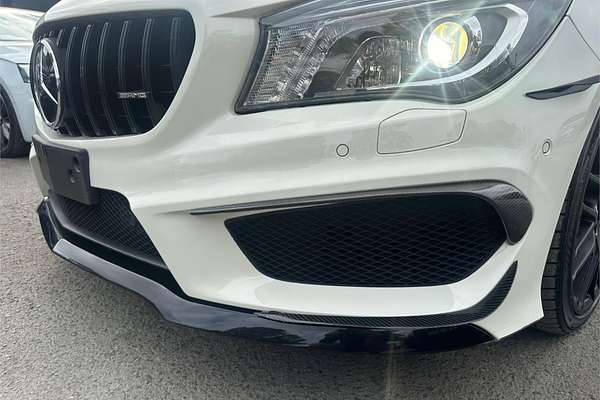 2015 Mercedes-Benz CLA-Class CLA45 AMG C117