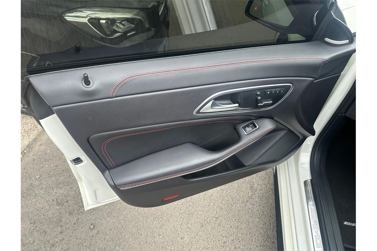 2015 Mercedes-Benz CLA-Class CLA45 AMG C117