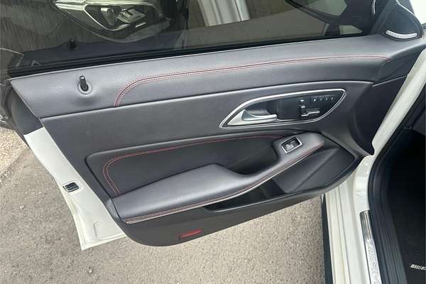 2015 Mercedes-Benz CLA-Class CLA45 AMG C117