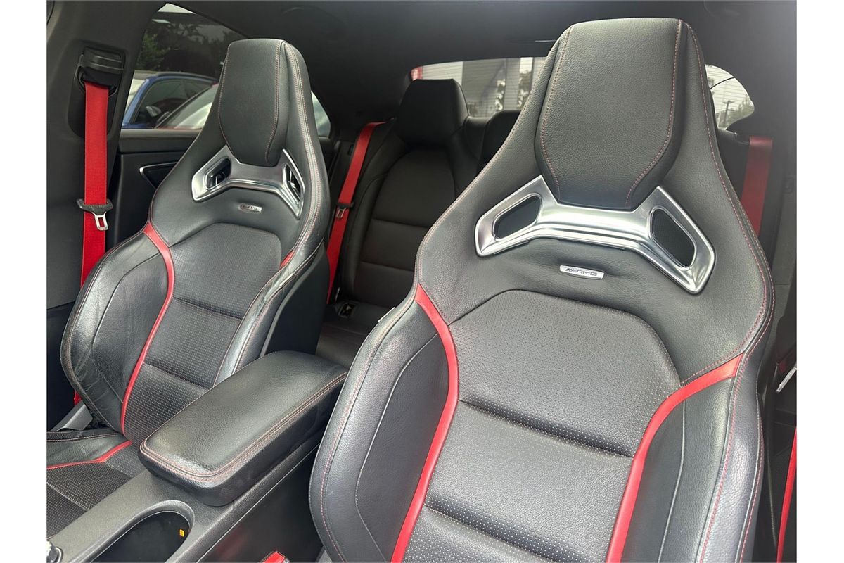 2015 Mercedes-Benz CLA-Class CLA45 AMG C117