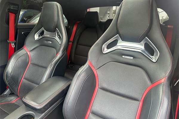 2015 Mercedes-Benz CLA-Class CLA45 AMG C117