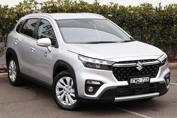 2024 Suzuki S-Cross JYB