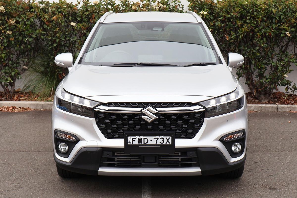 2024 Suzuki S-Cross JYB