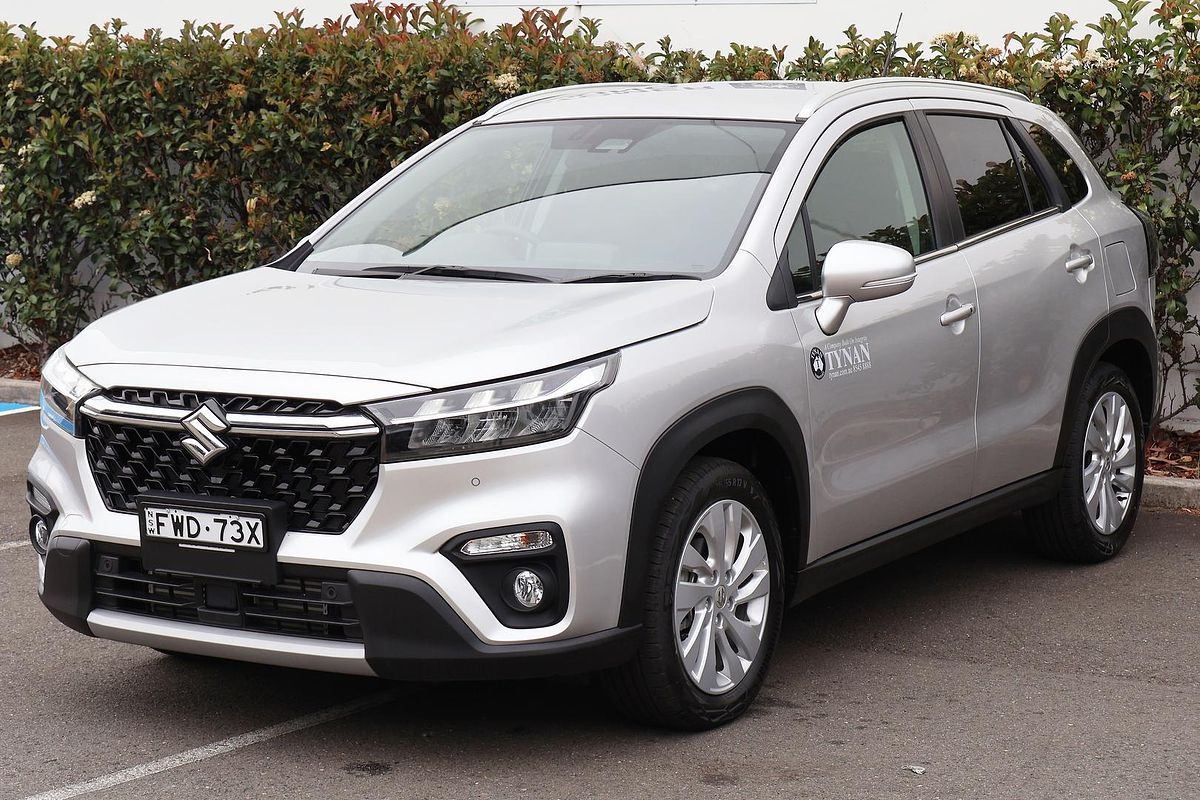 2024 Suzuki S-Cross JYB