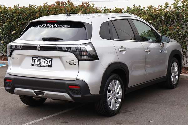 2024 Suzuki S-Cross JYB