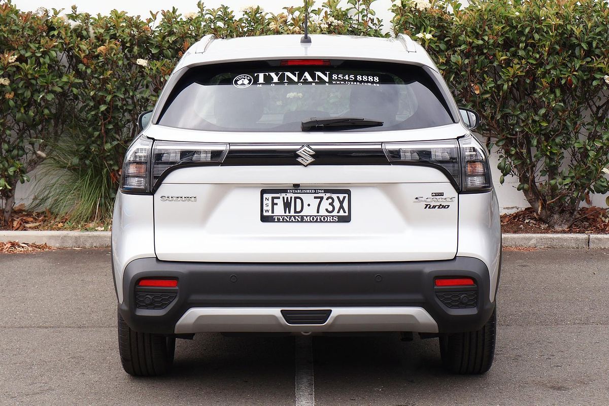 2024 Suzuki S-Cross JYB