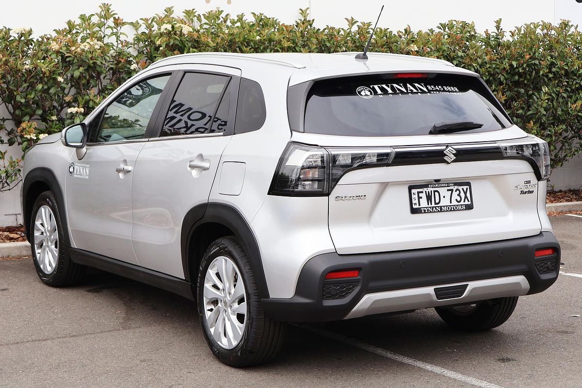 2024 Suzuki S-Cross JYB