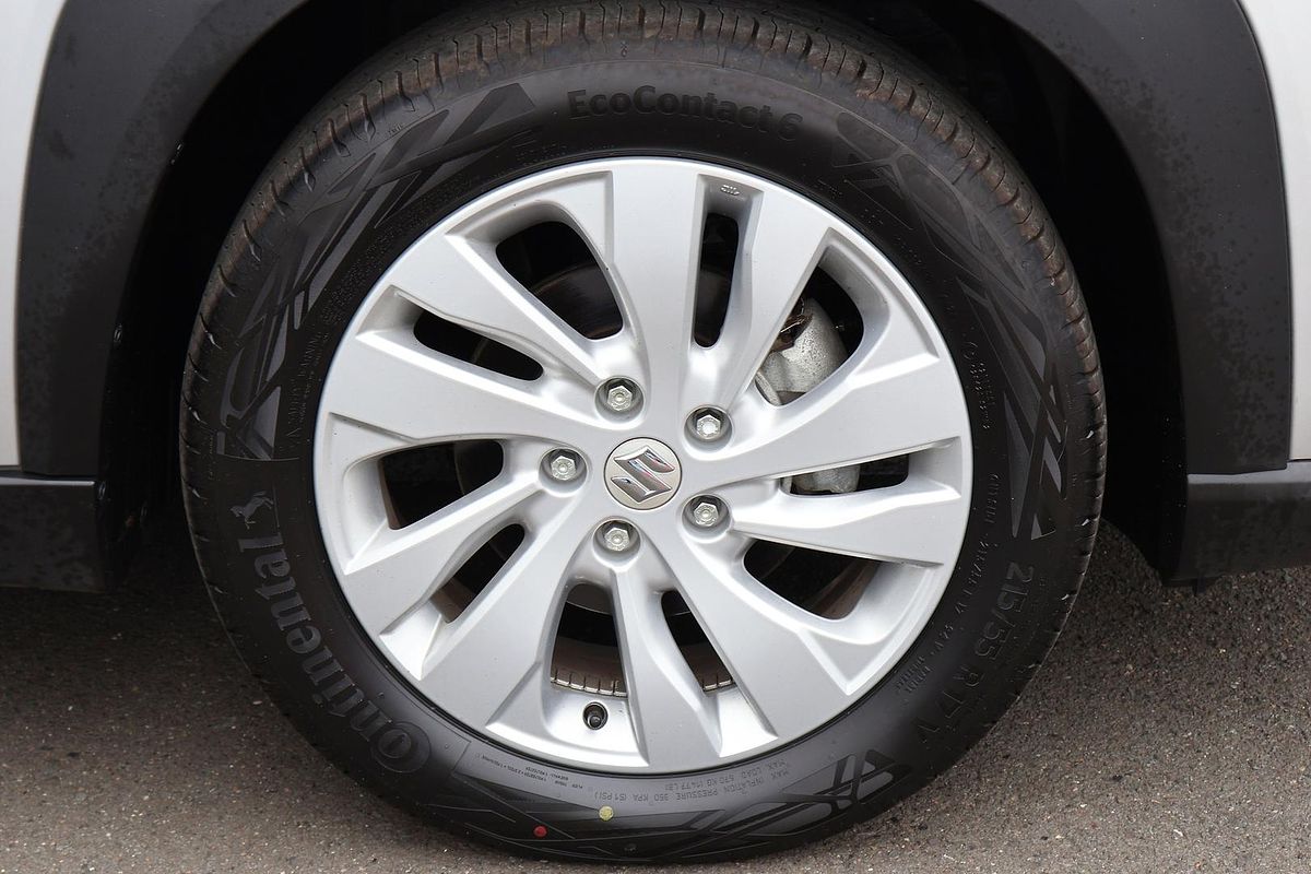 2024 Suzuki S-Cross JYB