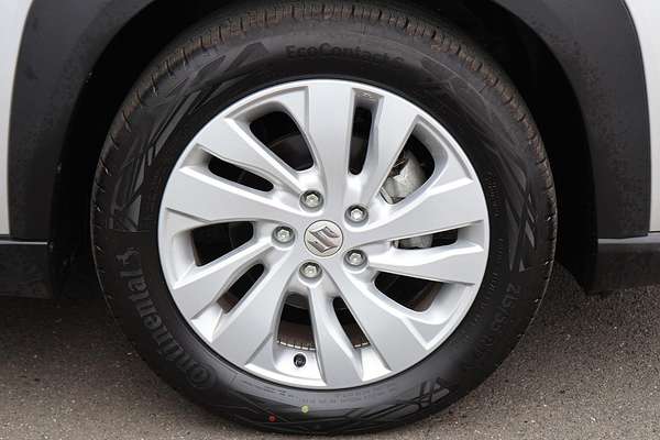 2024 Suzuki S-Cross JYB