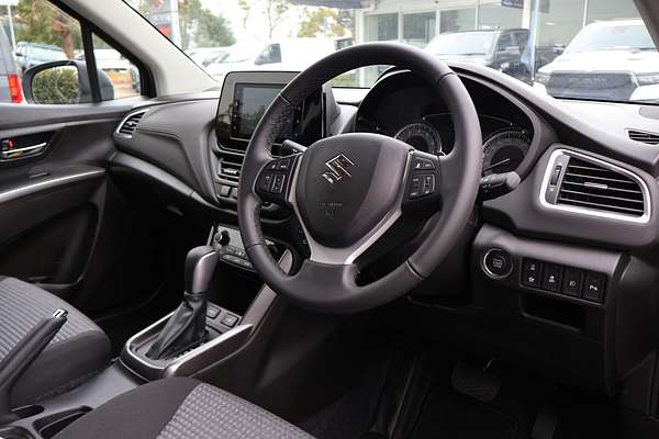 2024 Suzuki S-Cross JYB