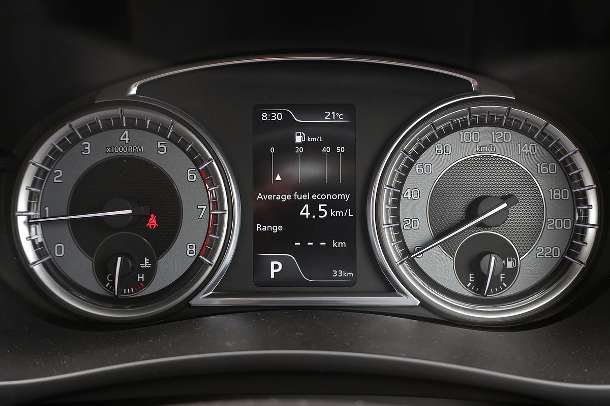 2024 Suzuki S-Cross JYB