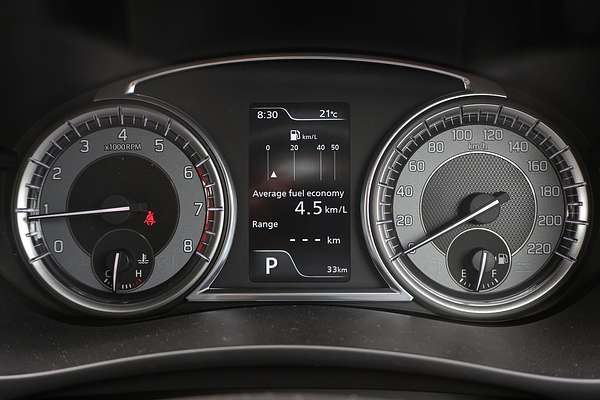 2024 Suzuki S-Cross JYB