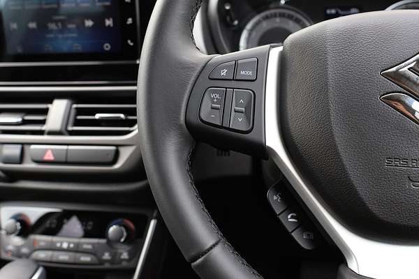 2024 Suzuki S-Cross JYB