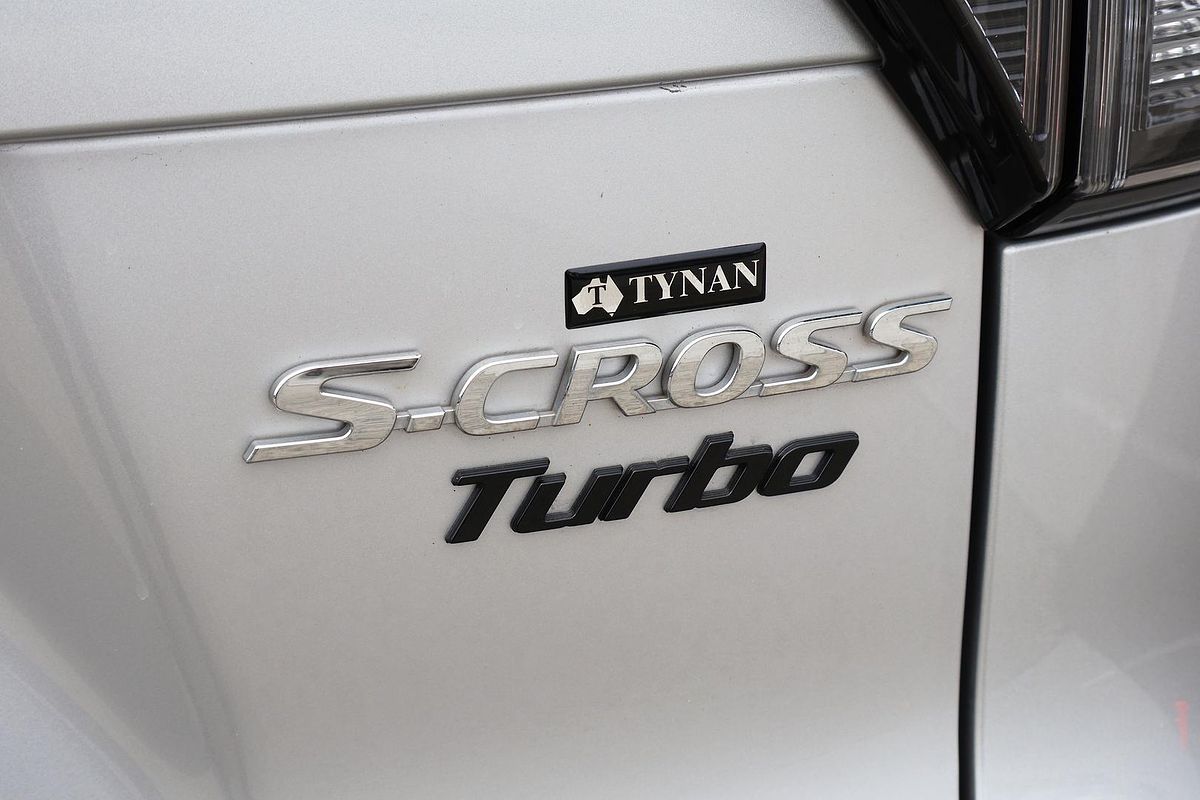 2024 Suzuki S-Cross JYB