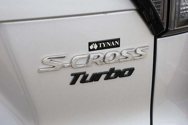 2024 Suzuki S-Cross JYB