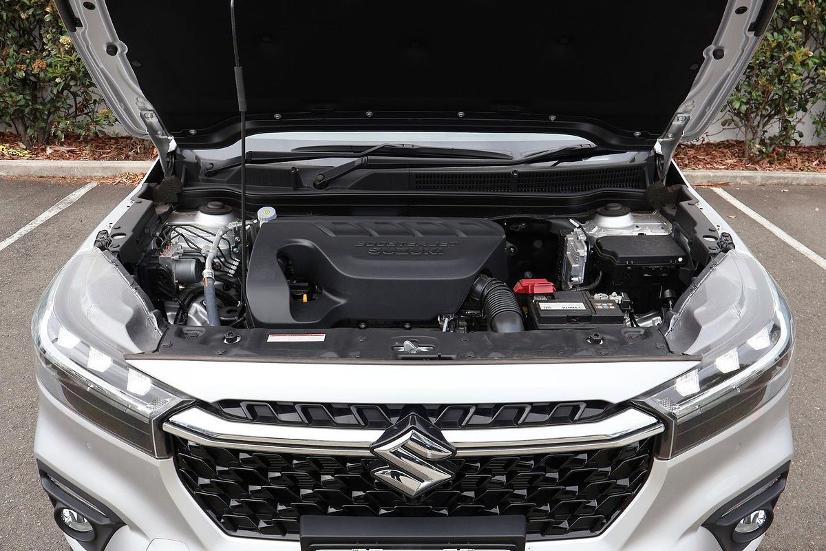 2024 Suzuki S-Cross JYB