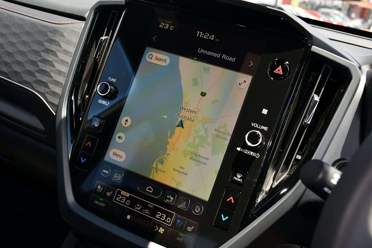 2025 Subaru Forester Hybrid Touring S6