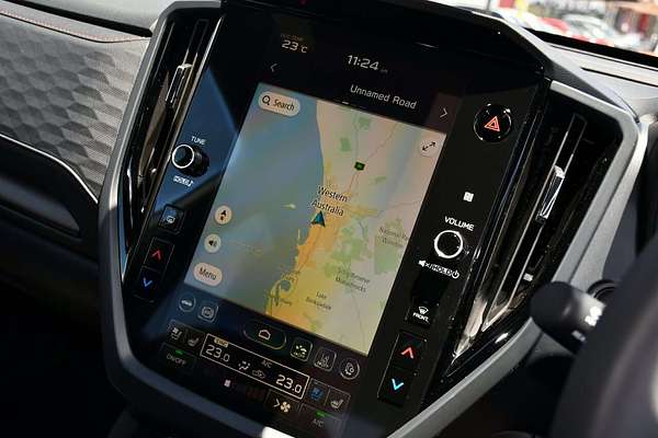 2025 Subaru Forester Hybrid Touring S6