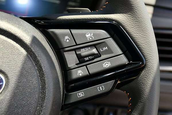 2025 Subaru Forester Hybrid Touring S6