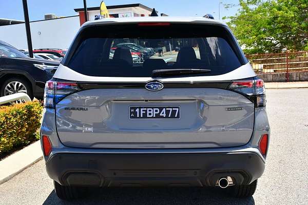 2025 Subaru Forester Hybrid Touring S6