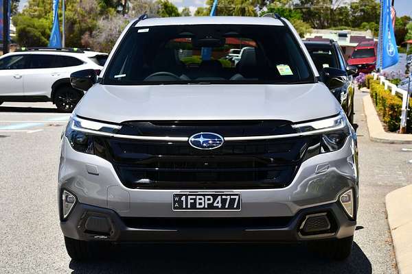 2025 Subaru Forester Hybrid Touring S6