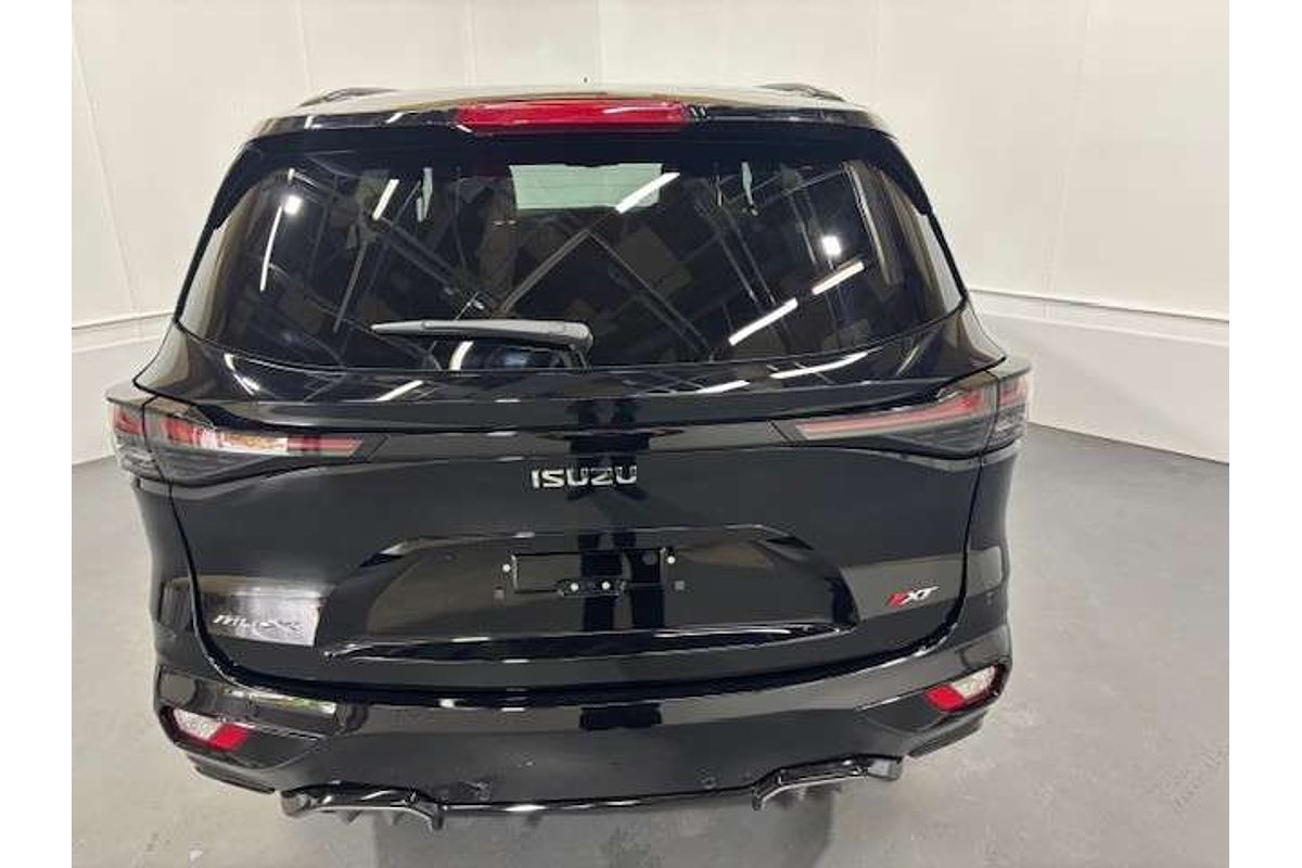 2025 Isuzu MU-X X-TERRAIN