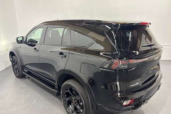 2025 Isuzu MU-X X-TERRAIN