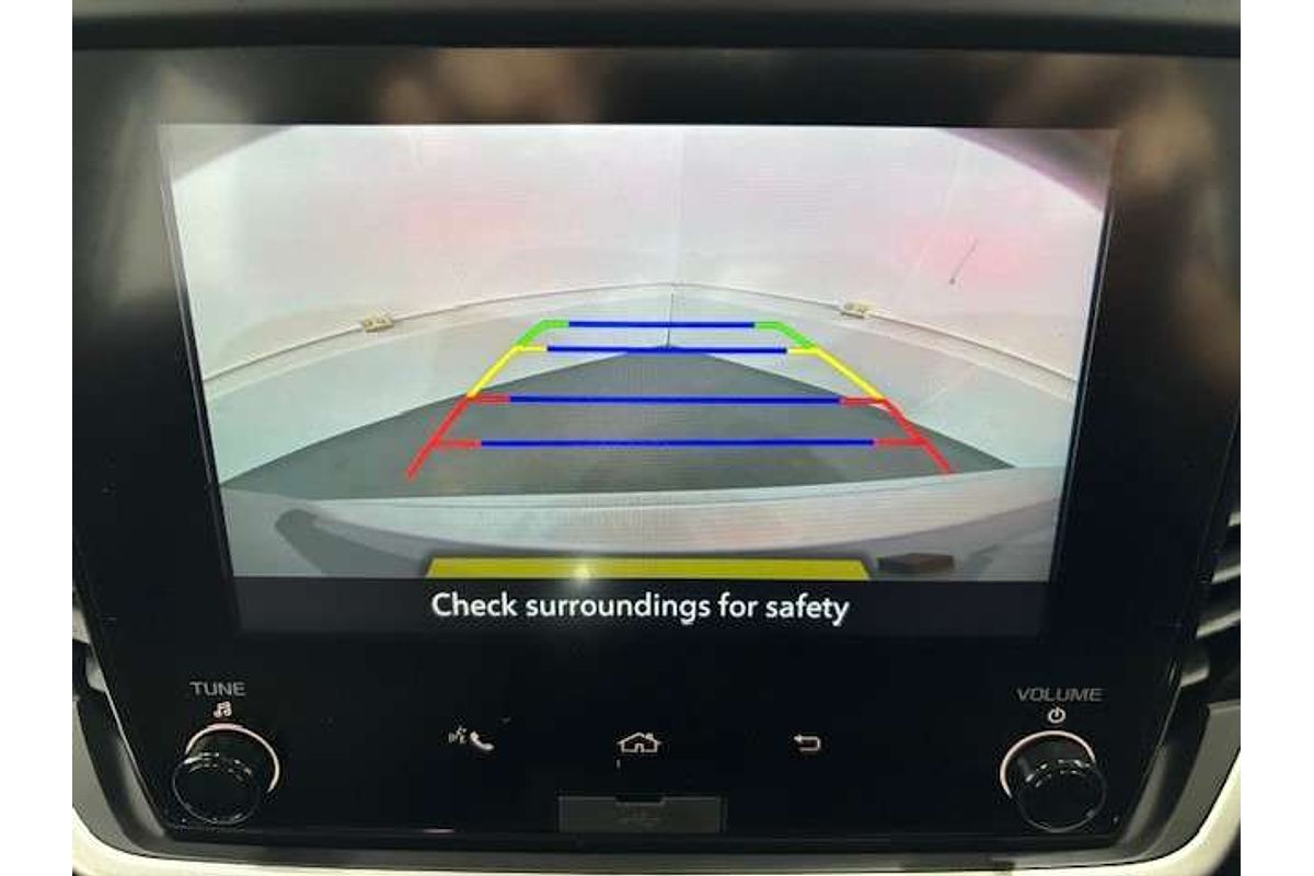 2025 Isuzu MU-X X-TERRAIN