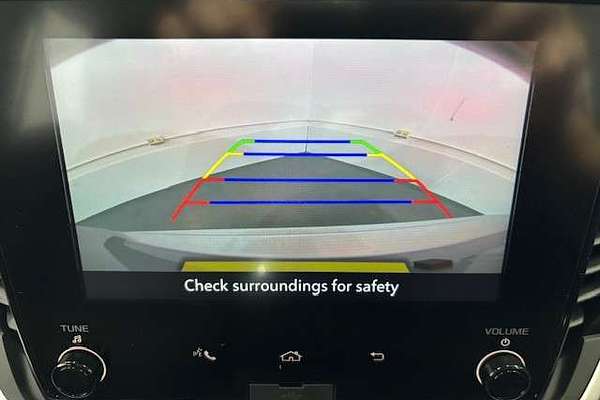 2025 Isuzu MU-X X-TERRAIN