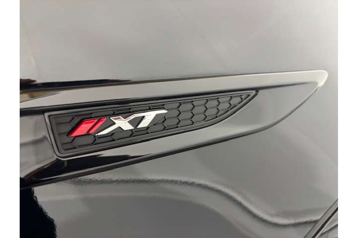 2025 Isuzu MU-X X-TERRAIN