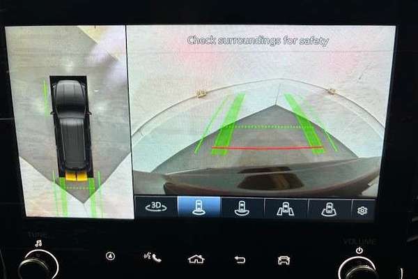 2025 Isuzu MU-X X-TERRAIN