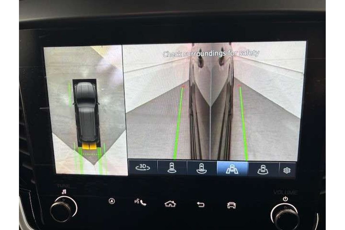 2025 Isuzu MU-X X-TERRAIN